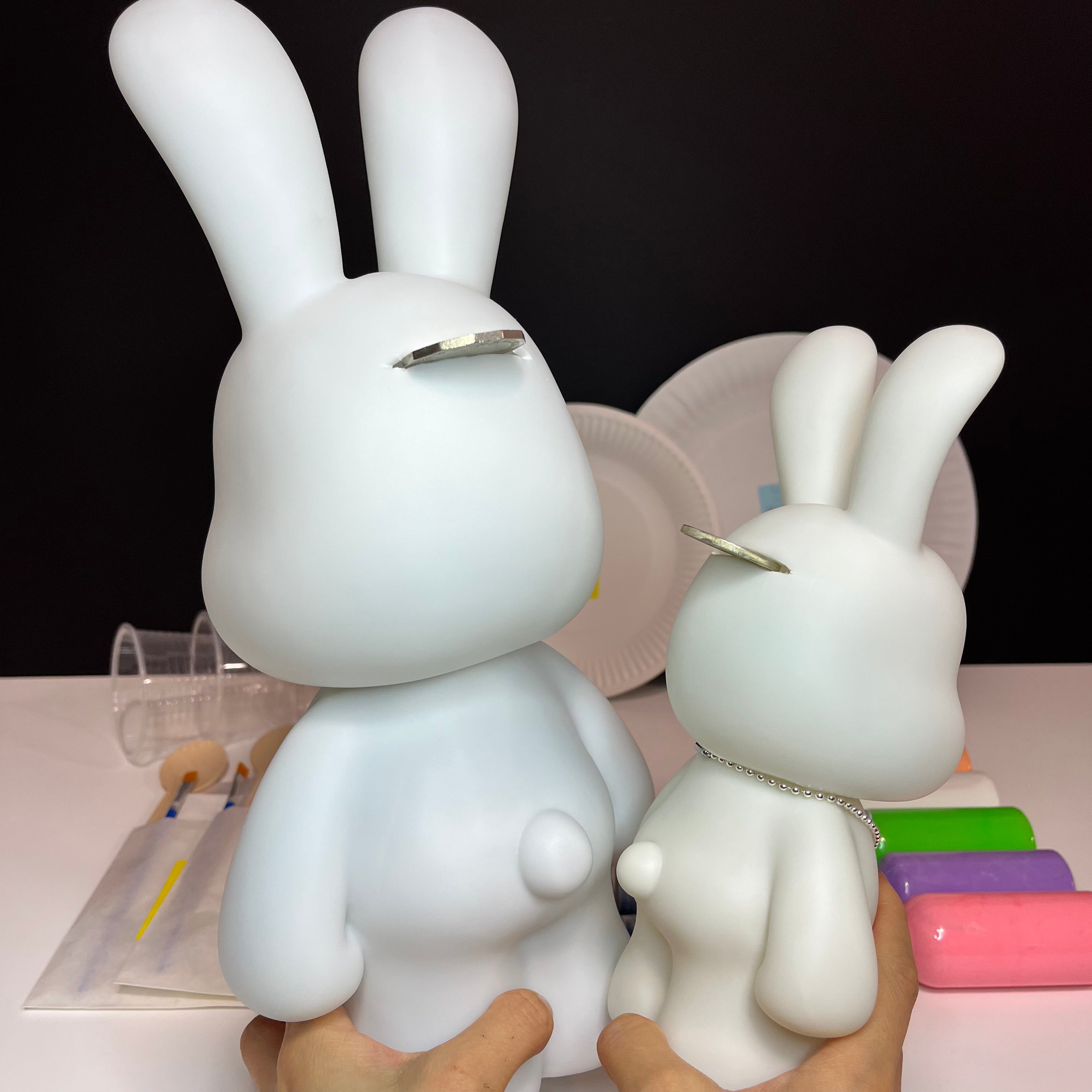 23cm Drip Bunny - Choose Your Own